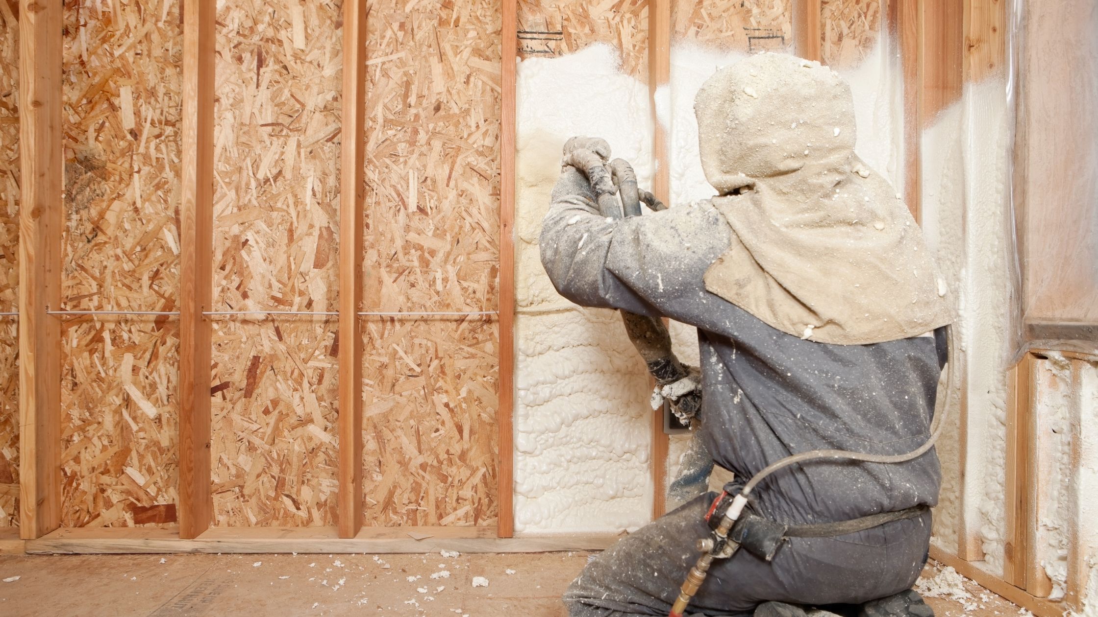 Commercial insulation