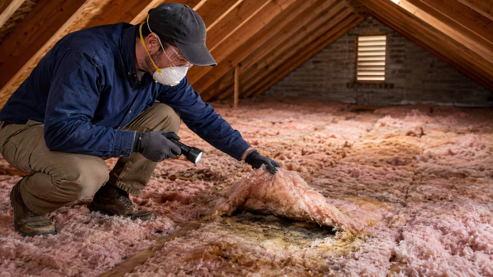 How to Tell If Your Attic Insulation Needs to Be Replaced